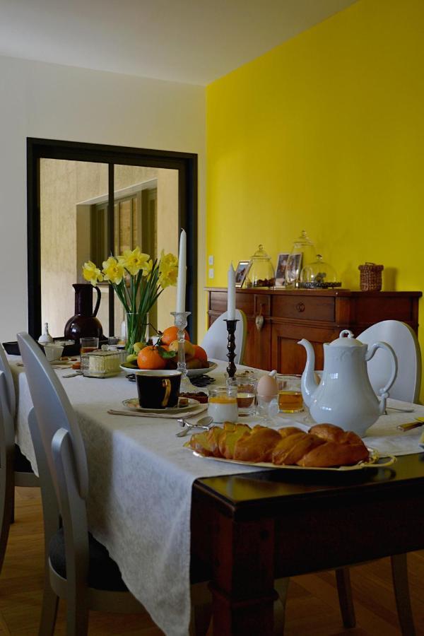 Chambre D'Hote Au Domaine Terre De Chenes Saint-Paul-de-Baise Eksteriør billede