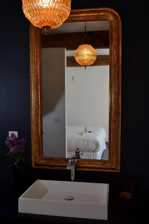 Chambre D'Hote Au Domaine Terre De Chenes Saint-Paul-de-Baise Eksteriør billede