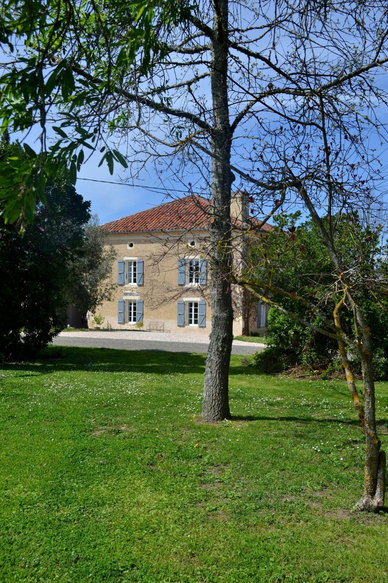 Chambre D'Hote Au Domaine Terre De Chenes Saint-Paul-de-Baise Eksteriør billede